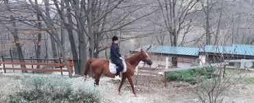 Верховая езда - Космай