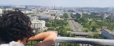 Югославия - экскурсия по Белграду