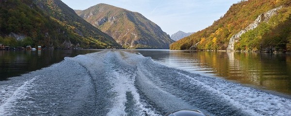 Выходные туры по Сербии