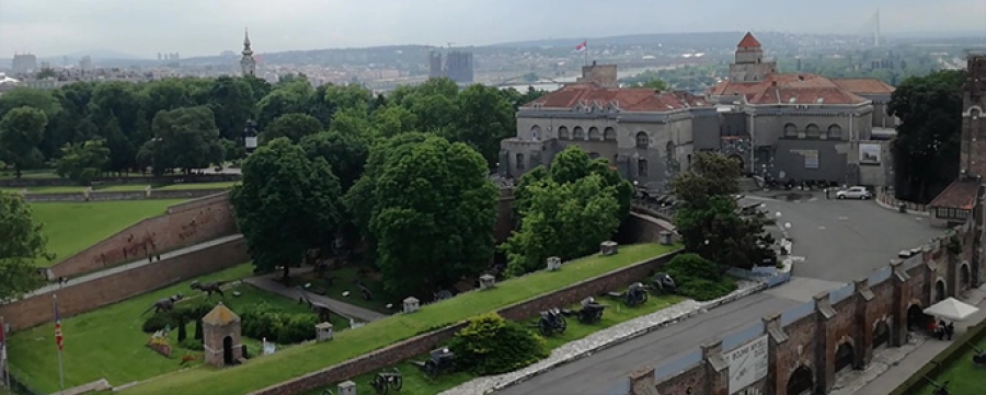 Военный музей в Белграде