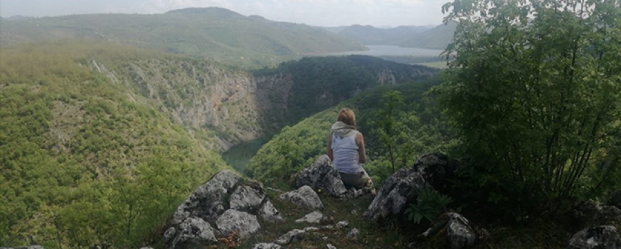 Хайкинг, треккинг, альпинизм в Сербии