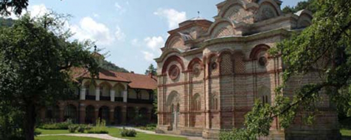 Монастырь Каленич