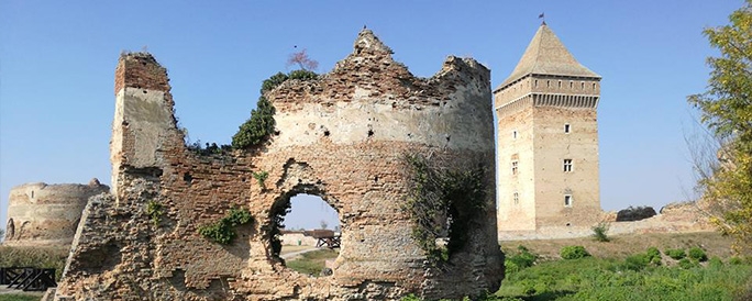 Бачская крепость
