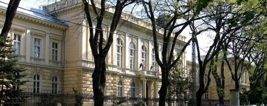 Музей Воеводинe - Нови Сад
