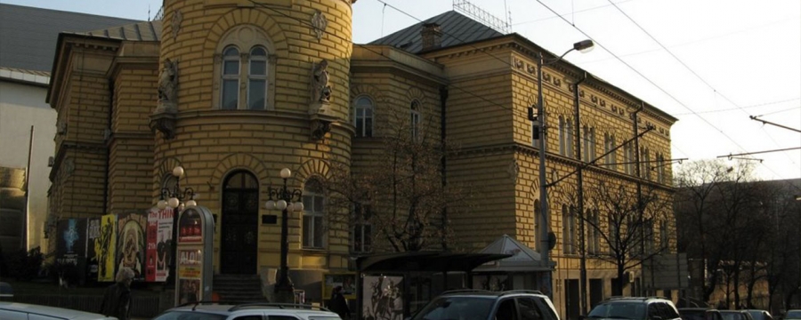 Студенческий культурный центр в Белграде