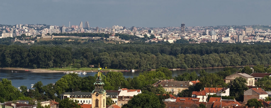 Обзорная экскурсия по Белграду